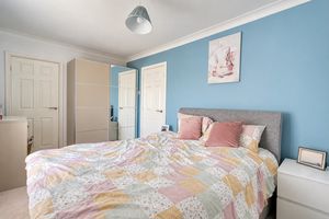 Bedroom One- click for photo gallery